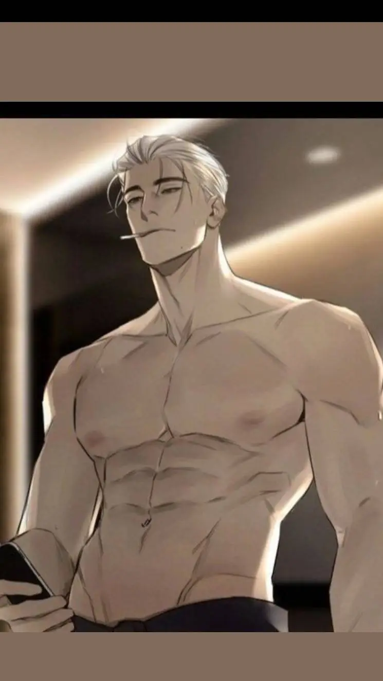 ai character: Louis  background