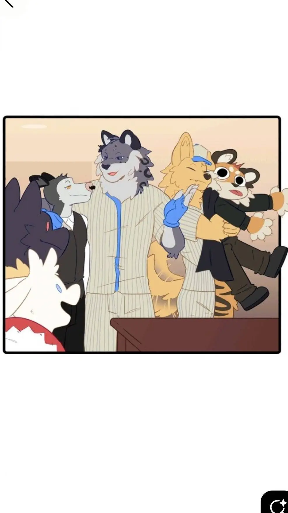 ai character: dev background