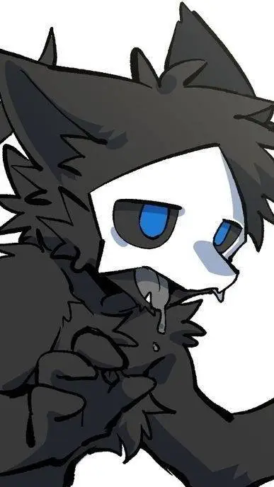 ai character: puro background