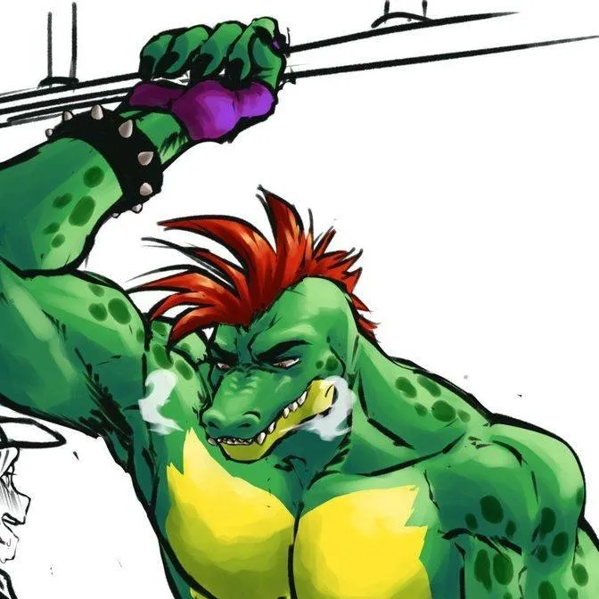 chat with ai character: monte