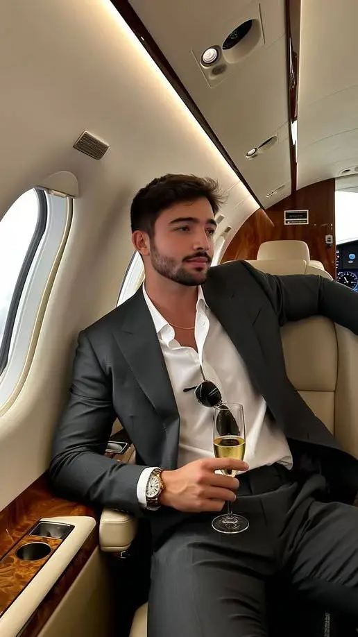 ai character: Felix  background