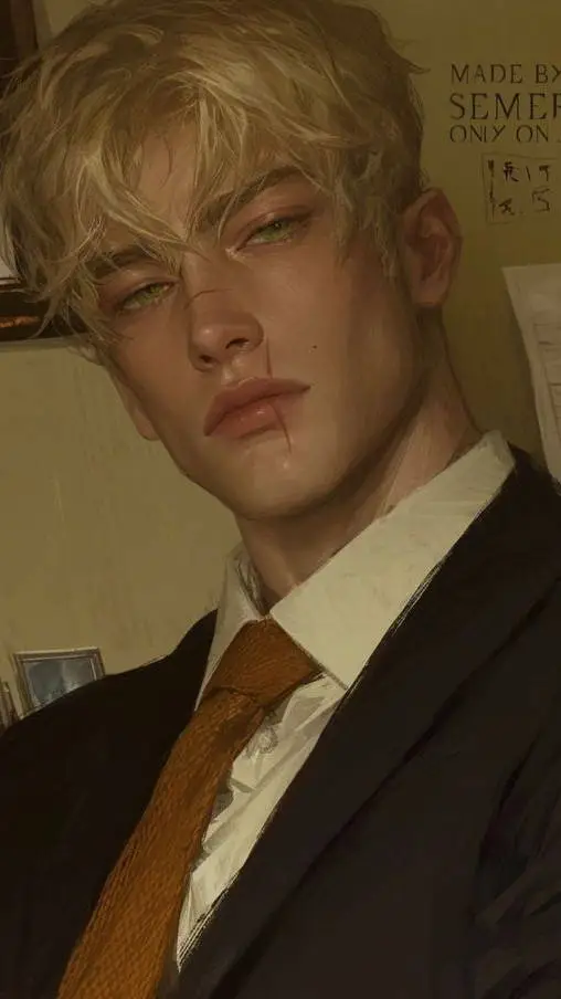 ai character: noah background