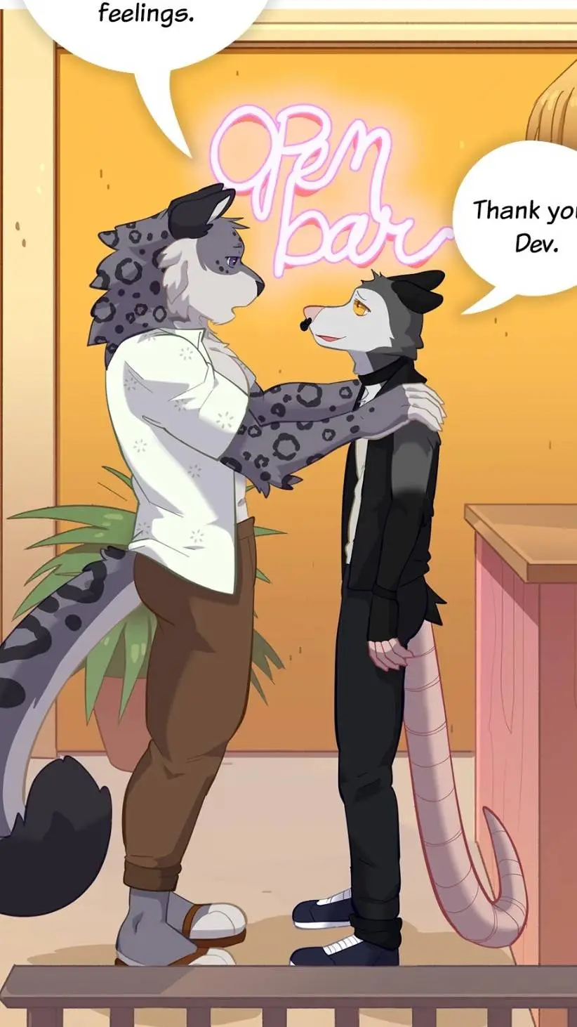 ai character: dev background