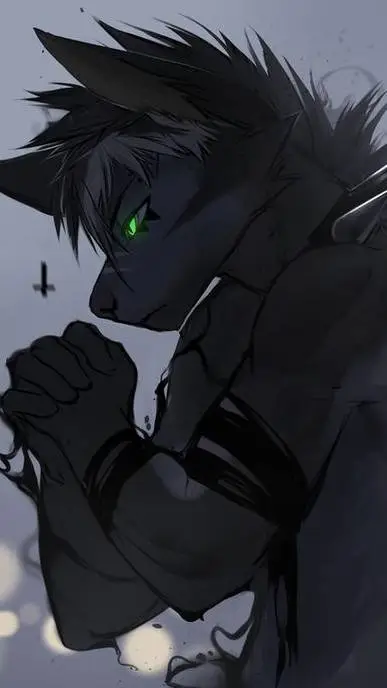 ai character: Leo  background