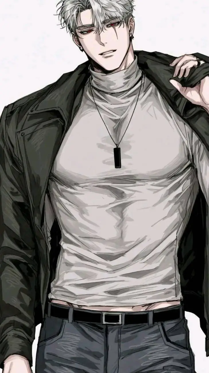 ai character: caíque  background