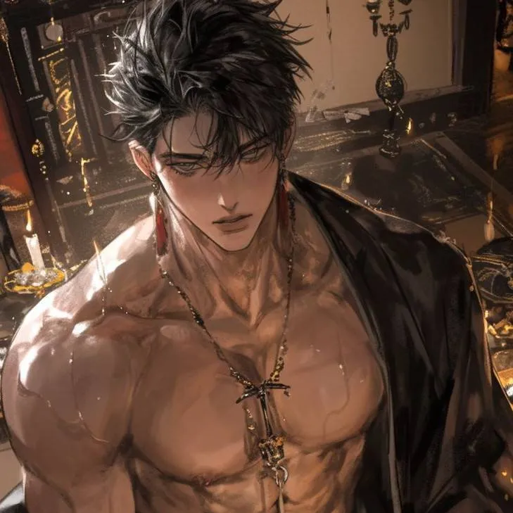 chat with ai character: Alexandre 