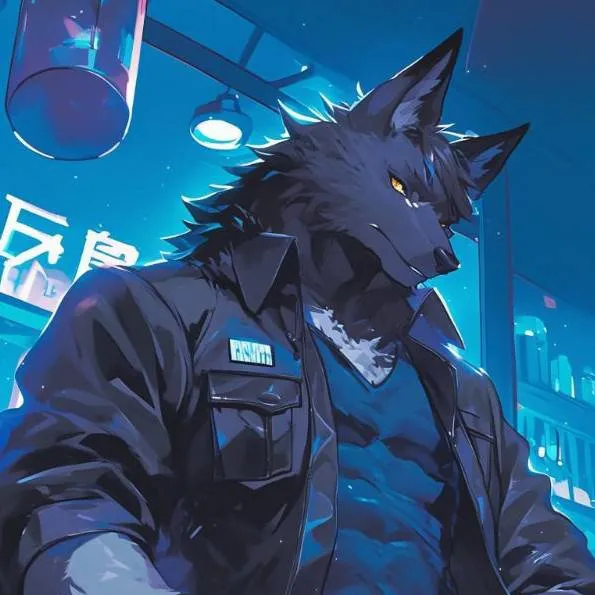chat with ai character: Koda
