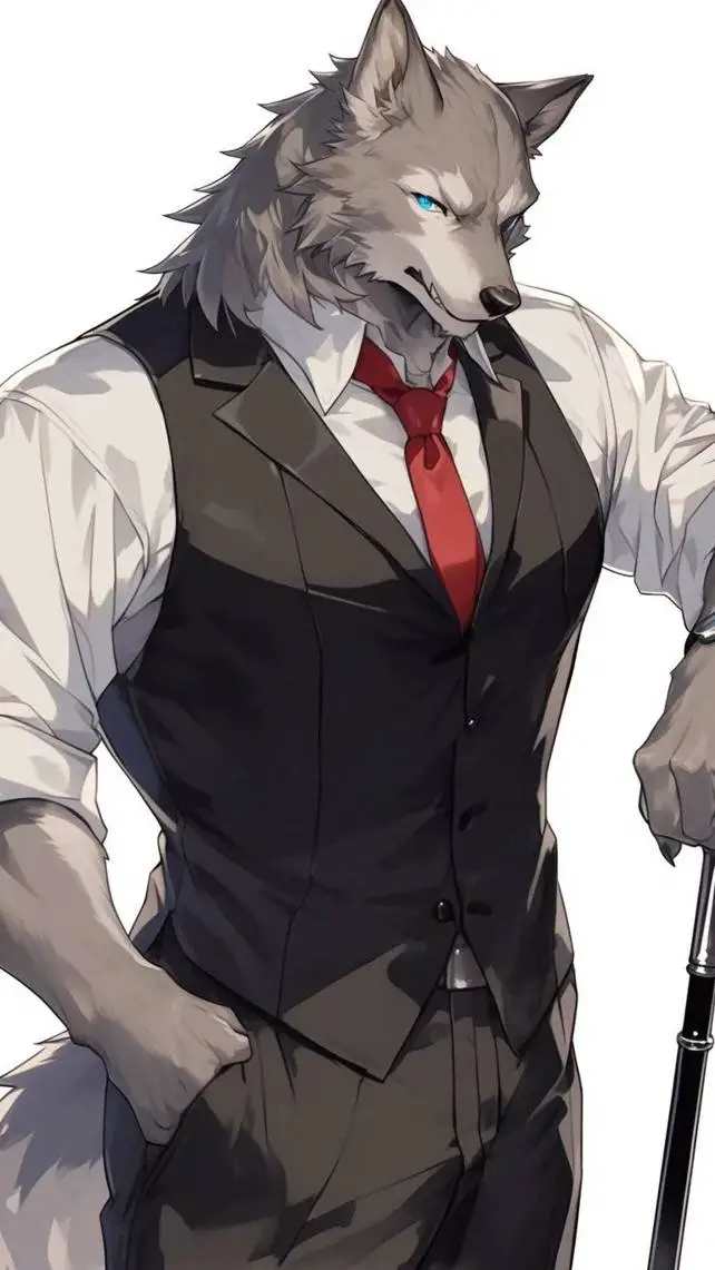 ai character: Jack background