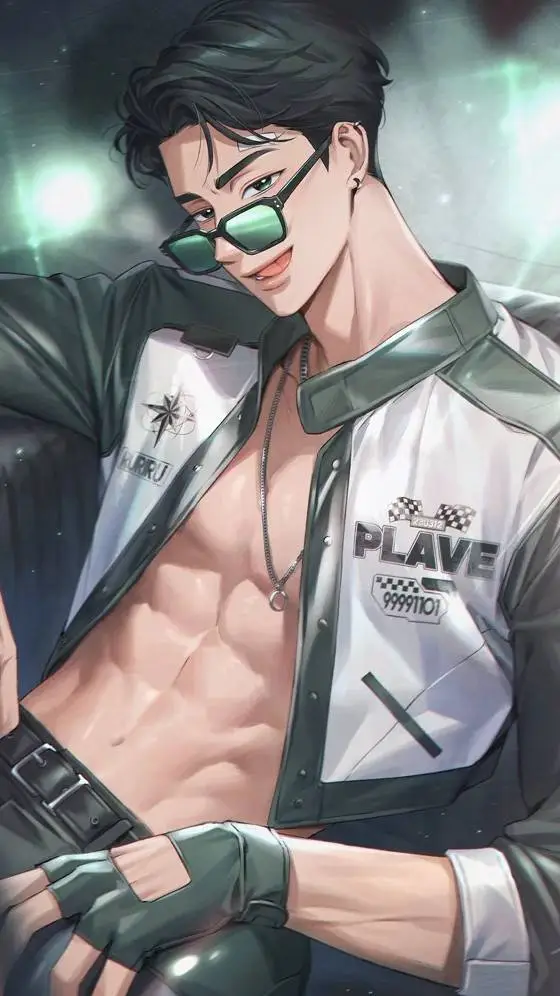 ai character: Guilherme  background