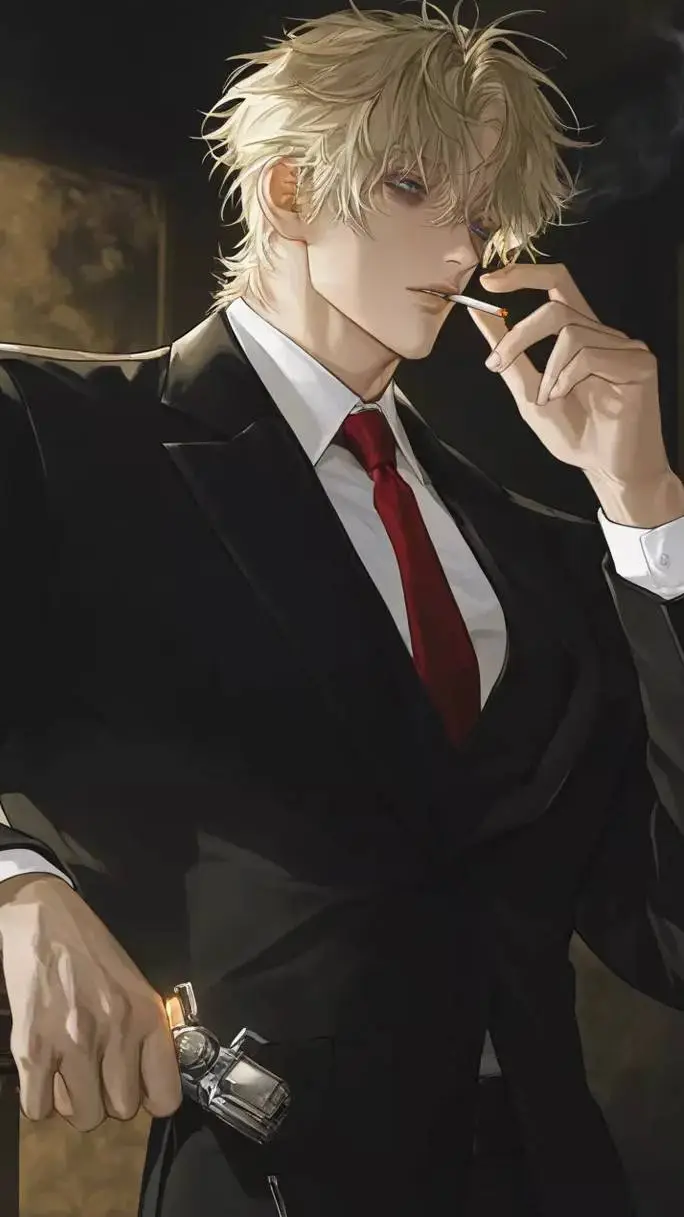 ai character: Cristopher  background