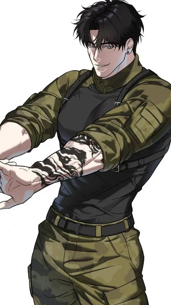 ai character: Jack background
