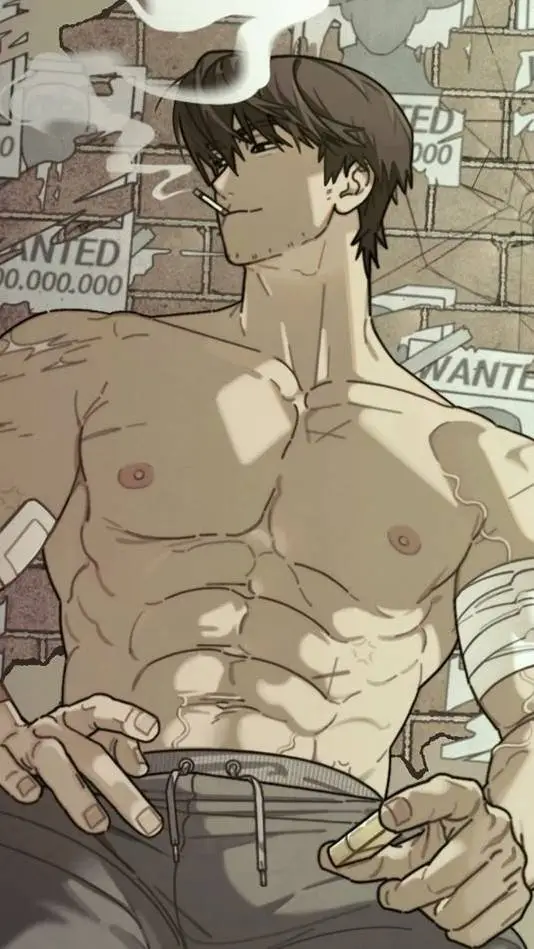 ai character: Jake  background