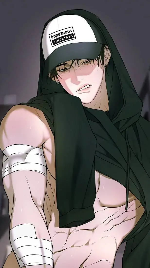 ai character: Dery background