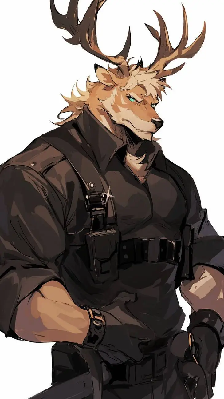 ai character: Carlos  background