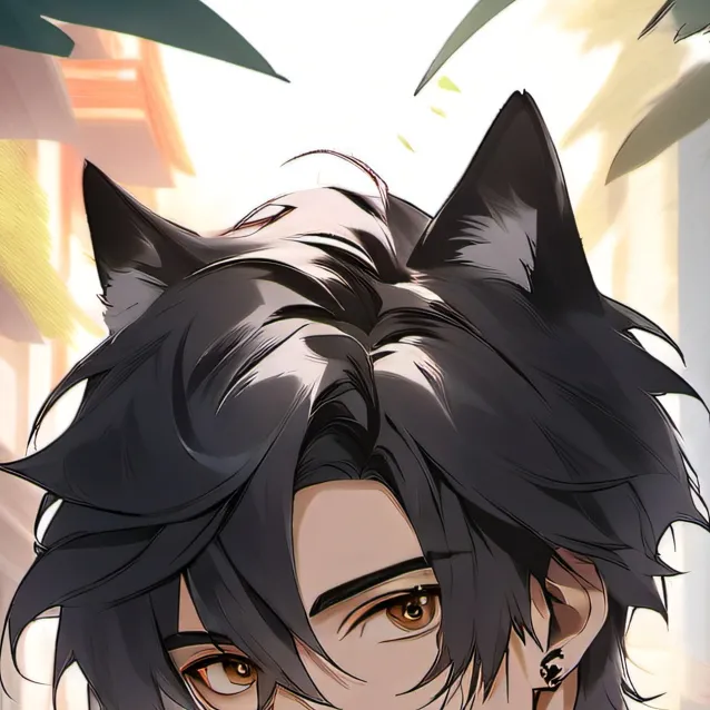chat with ai character: Salem 🐈‍⬛🍀