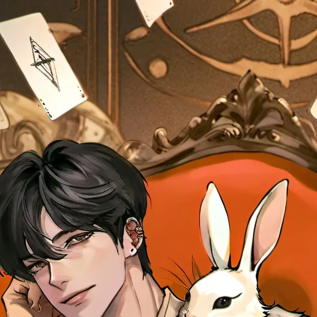 chat with ai character: Milton 