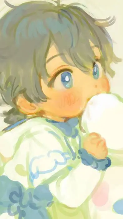 ai character: Bebé poraccidente background
