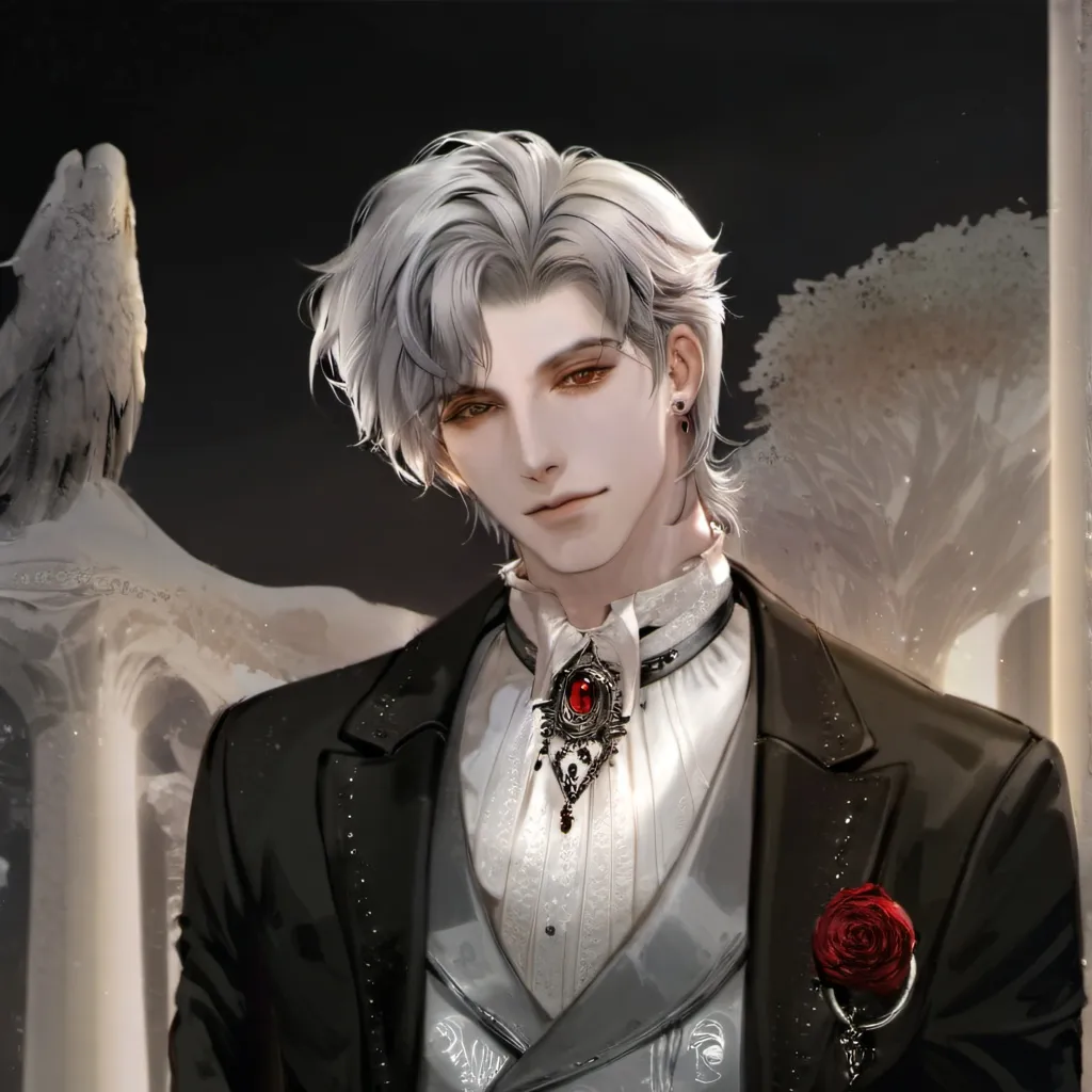 chat with ai character: Alex