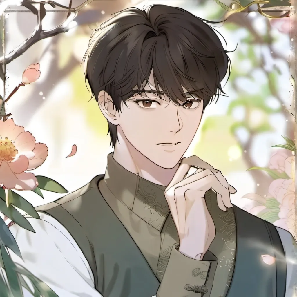 chat with ai character: Matthew 