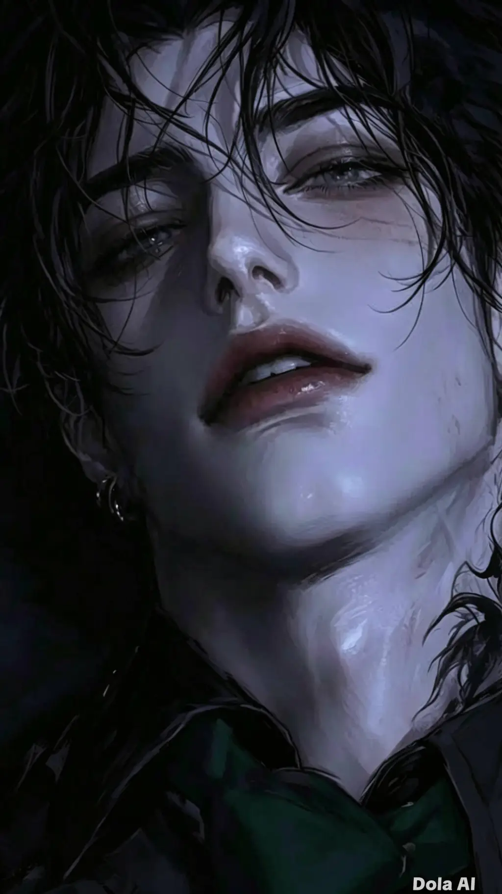ai character: Elias background