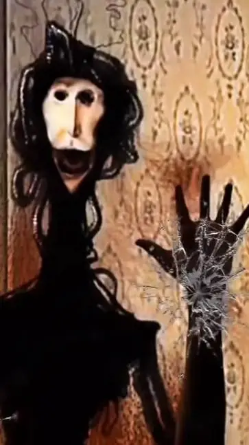 ai character: locust  background