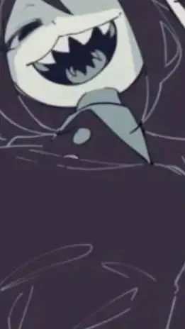 ai character: Miss circle  background