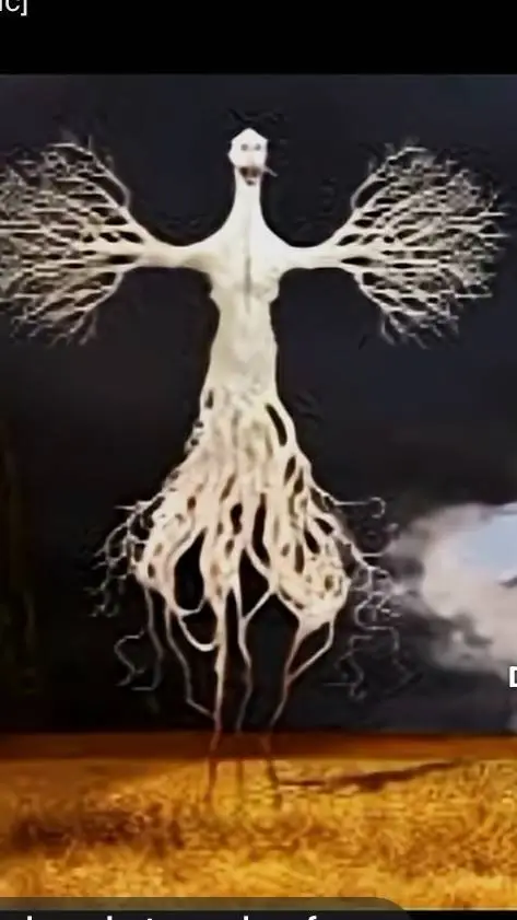 ai character: the devil background