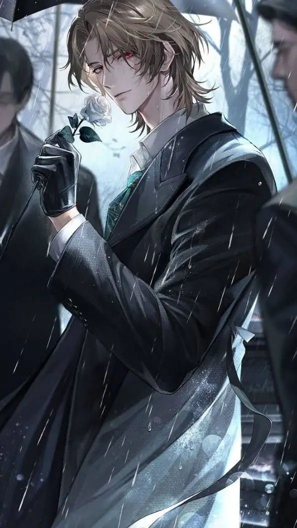 ai character: Аким background