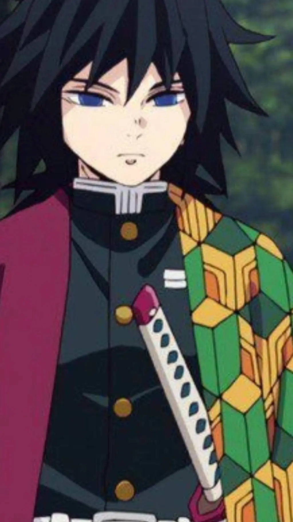 Talkie AI - Chat with giyuu