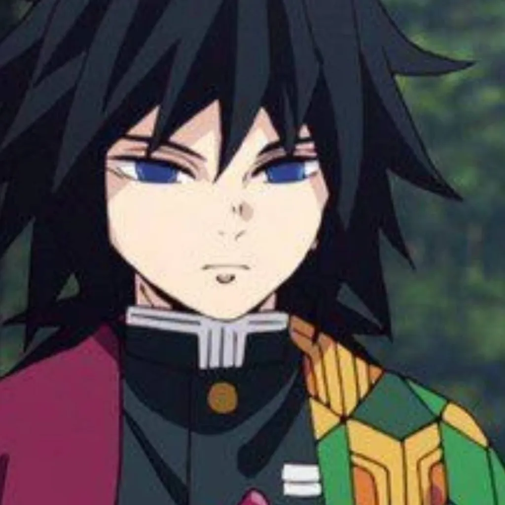 chat with ai character: giyuu