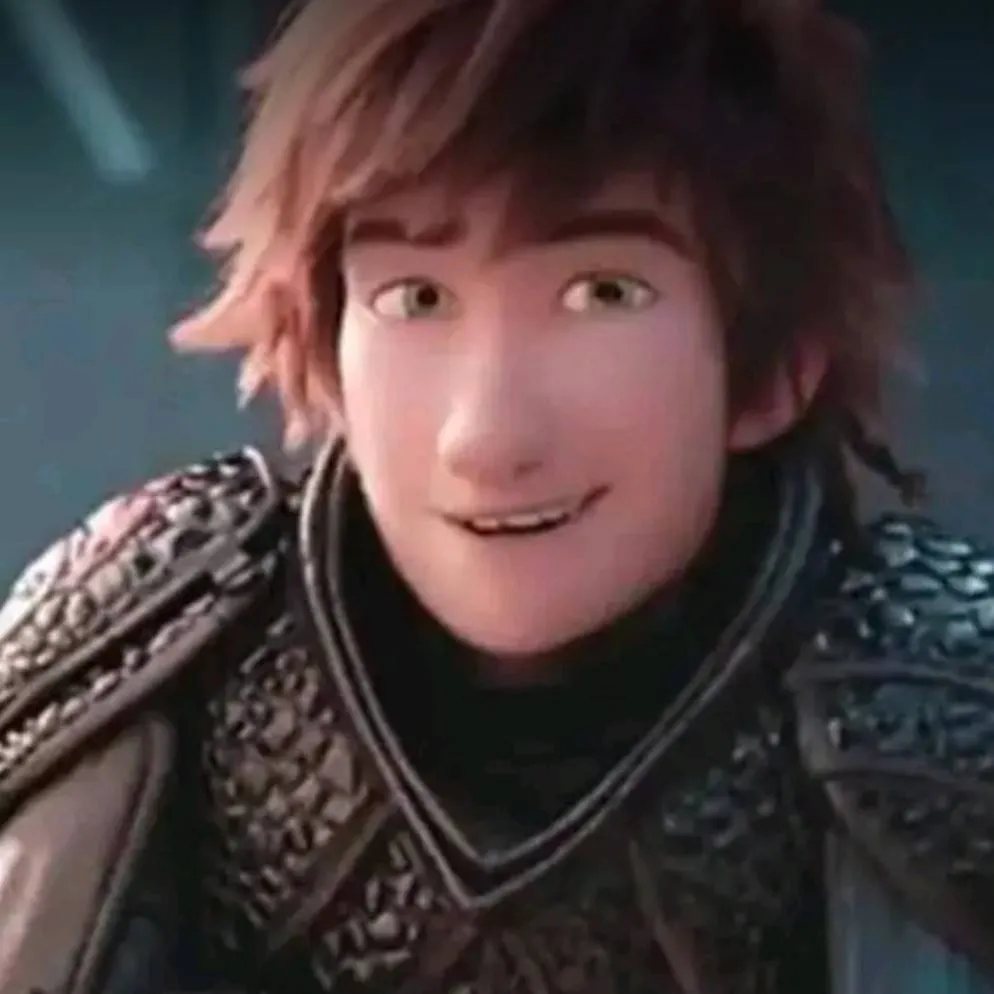chat with ai character: hiccup 