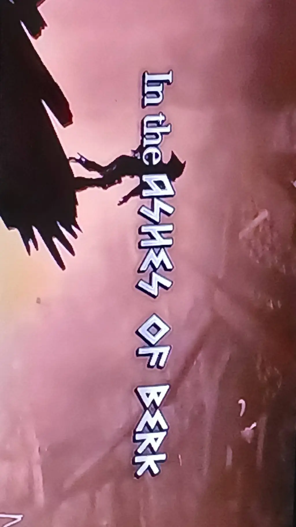 ai character: hiccup revenge  background