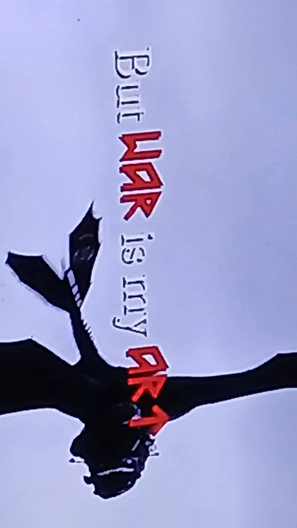 ai character: hiccup  background