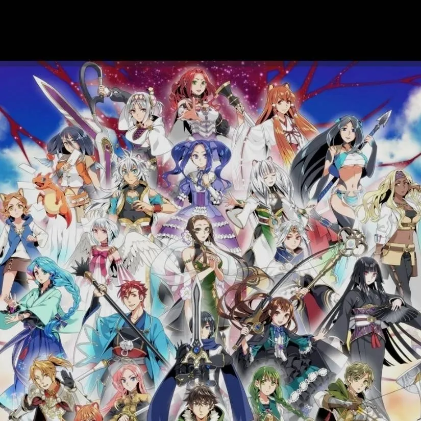 chat with ai character: shield hero 