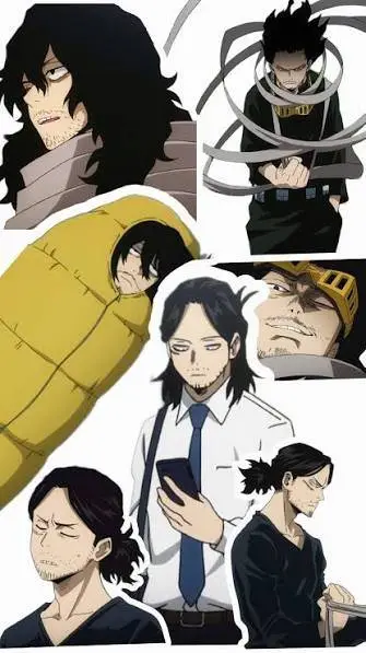 ai character: Aizawa x you background