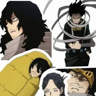 chat with ai character: Aizawa x you