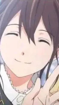 ai character: Sakura from iwteyp background