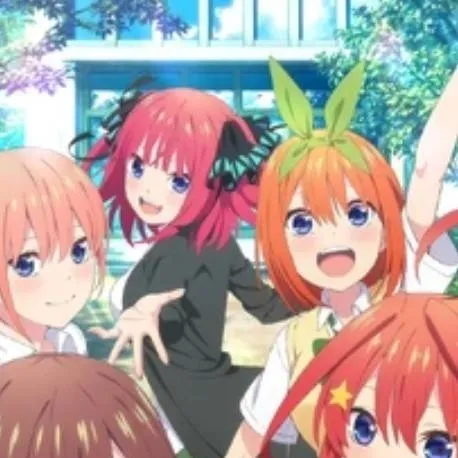 chat with ai character: quintuplets 