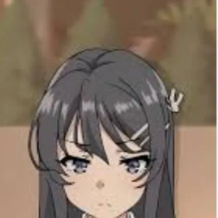 chat with ai character: bunny girl senpai 