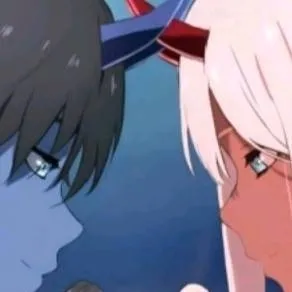 chat with ai character: Zero two 