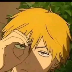 chat with ai character: chainsaw man