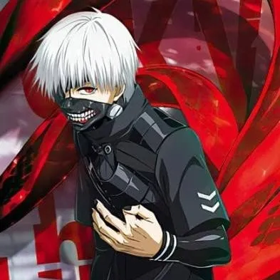 chat with ai character: Tokyo ghoul 