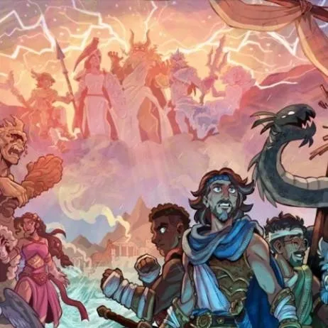 chat with ai character: Epic/The Odyssey 