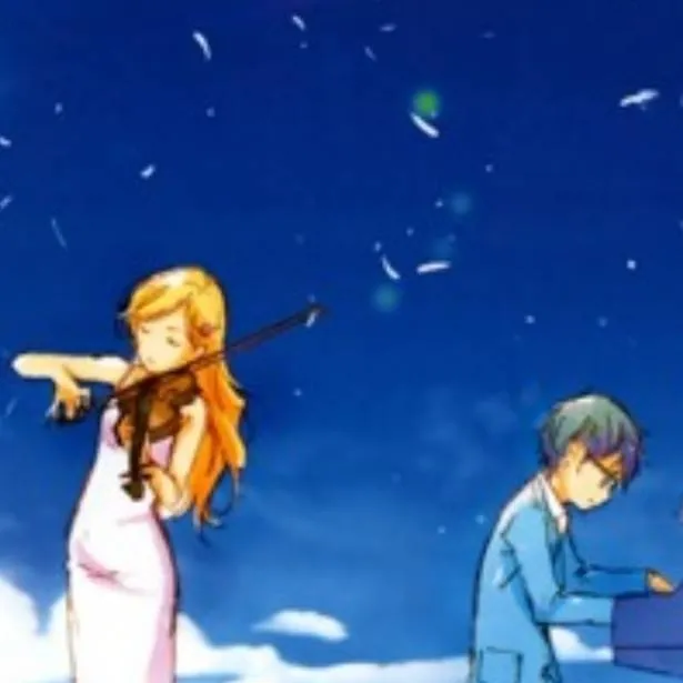 chat with ai character: Your lie in April!