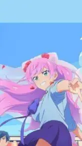 ai character: Akari Watanabe background