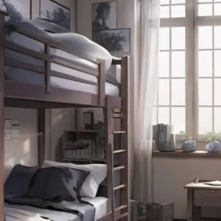 chat with ai character: ROOMMATES