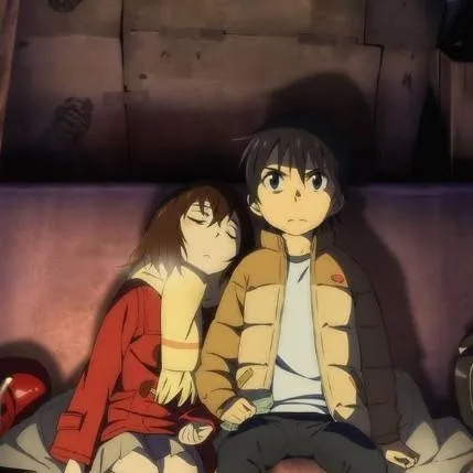 chat with ai character: erased 