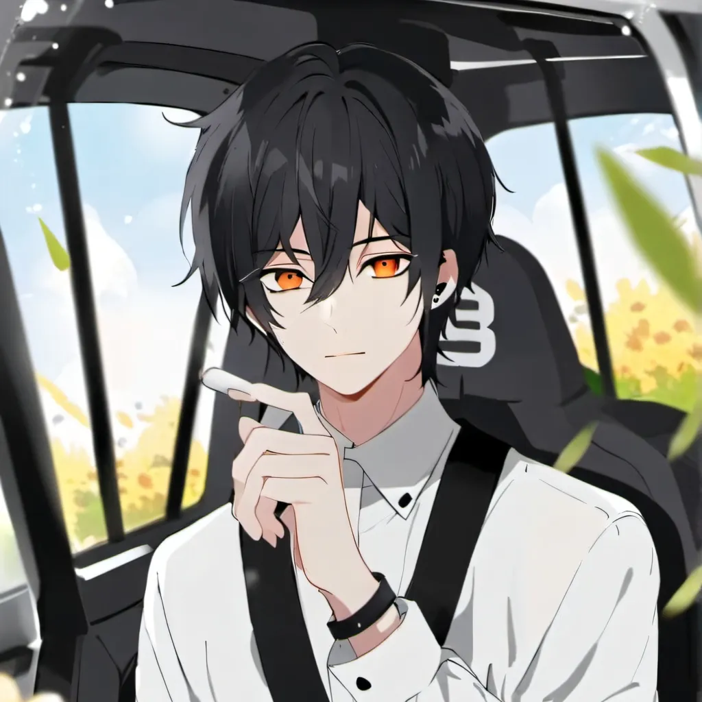 chat with ai character: alexander