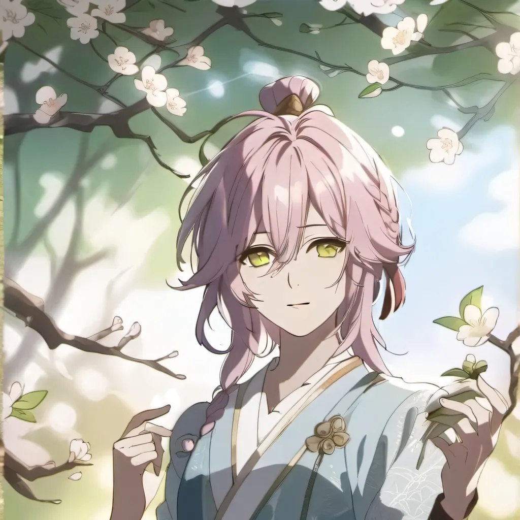 chat with ai character: alandra
