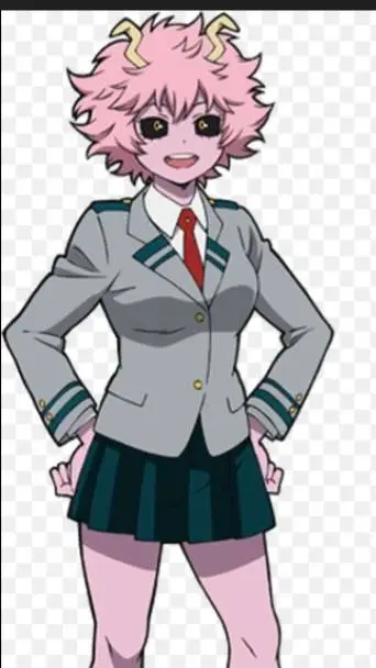ai character: alex x mina background